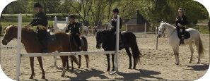 Championnat d’équitation