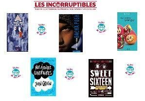 Prix des Incorruptibles …