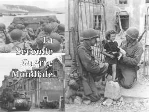 70 éme Anniversaire de la fin de la guerre 1939-1945