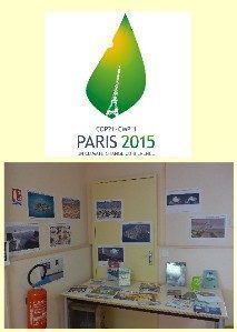 La COP 21 s’invite au CDI !