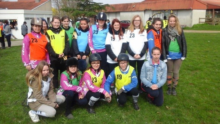 Championnat départemental d’équitation